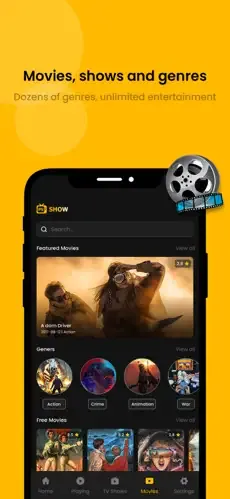sony-yay-app Movies and shows